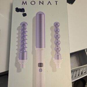 Monat Curling Wand Set